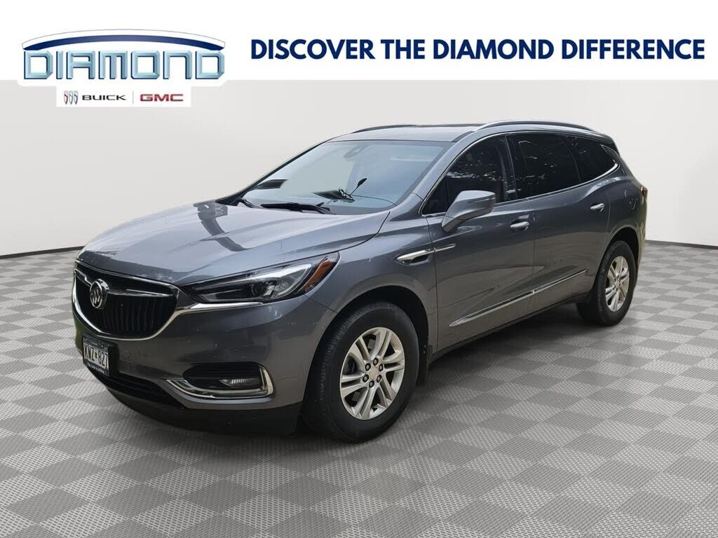 2019 BUICK Enclave
