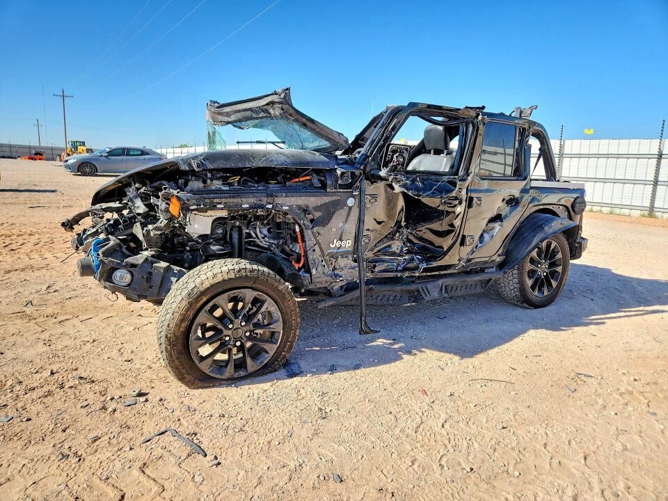 2023 JEEP Wrangler