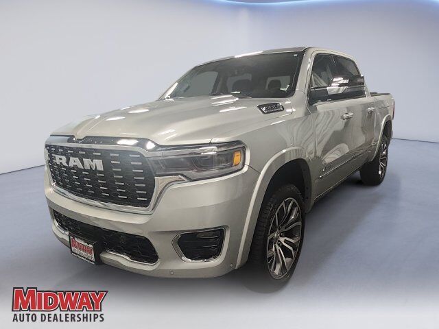 2027 RAM 1500