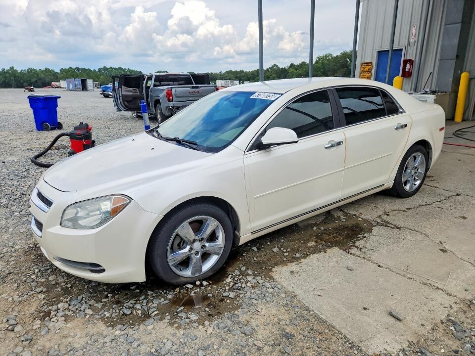 2012 CHEVROLET Malibu