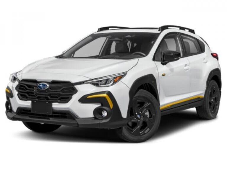 2025 SUBARU Crosstrek