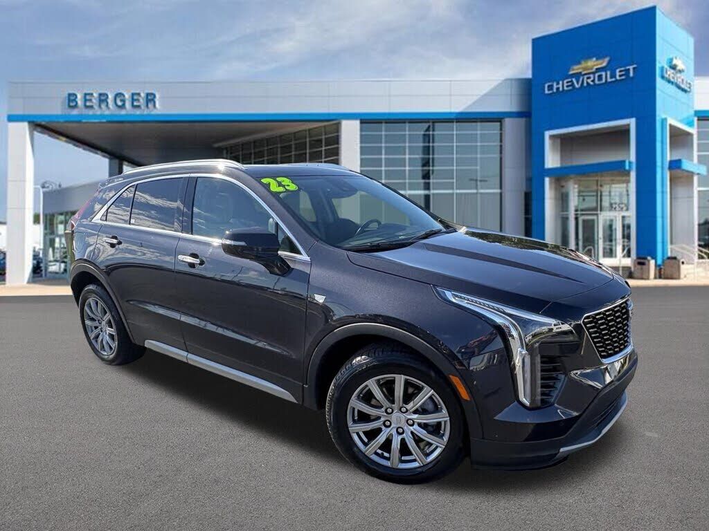 2023 CADILLAC XT4