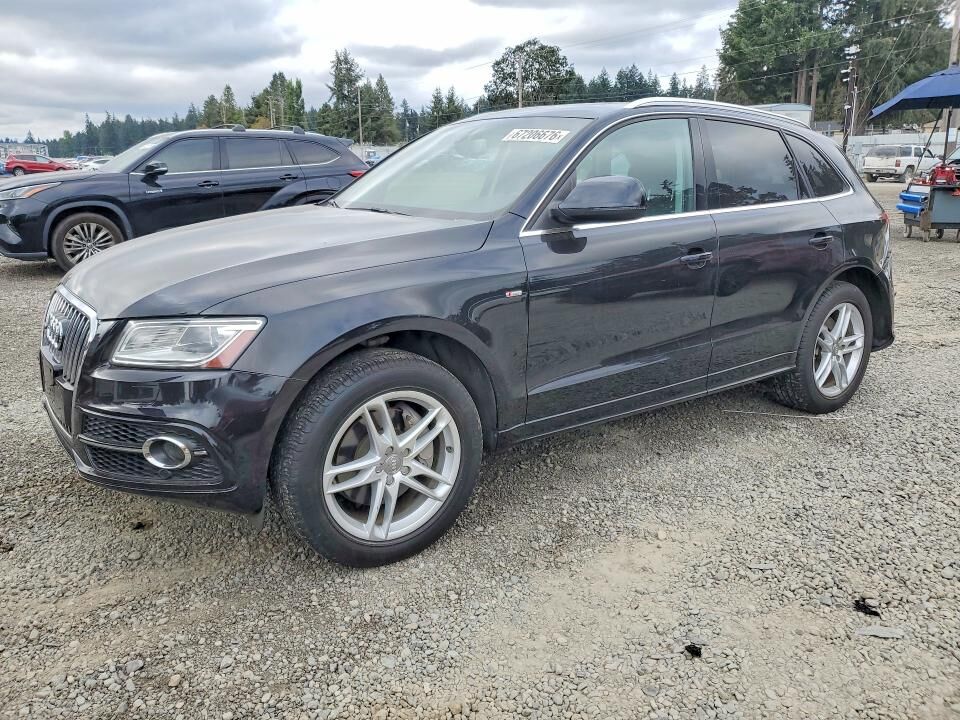 2013 AUDI Q5