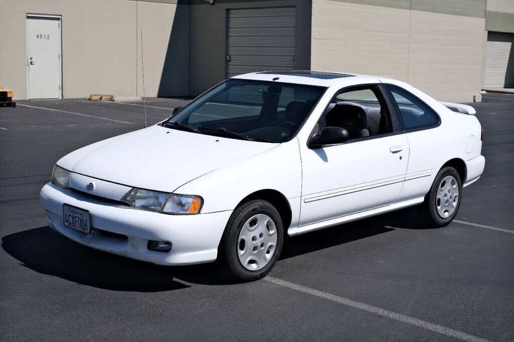 1998 NISSAN 200SX