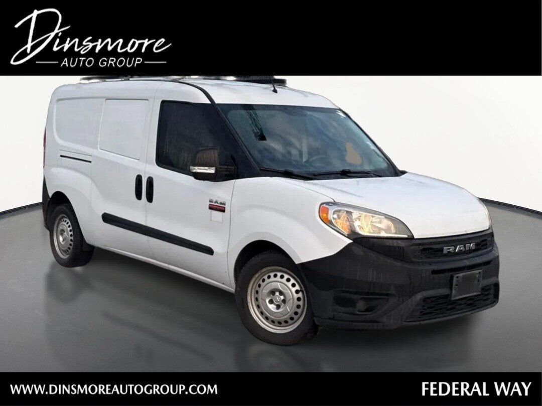 2020 RAM Promaster City