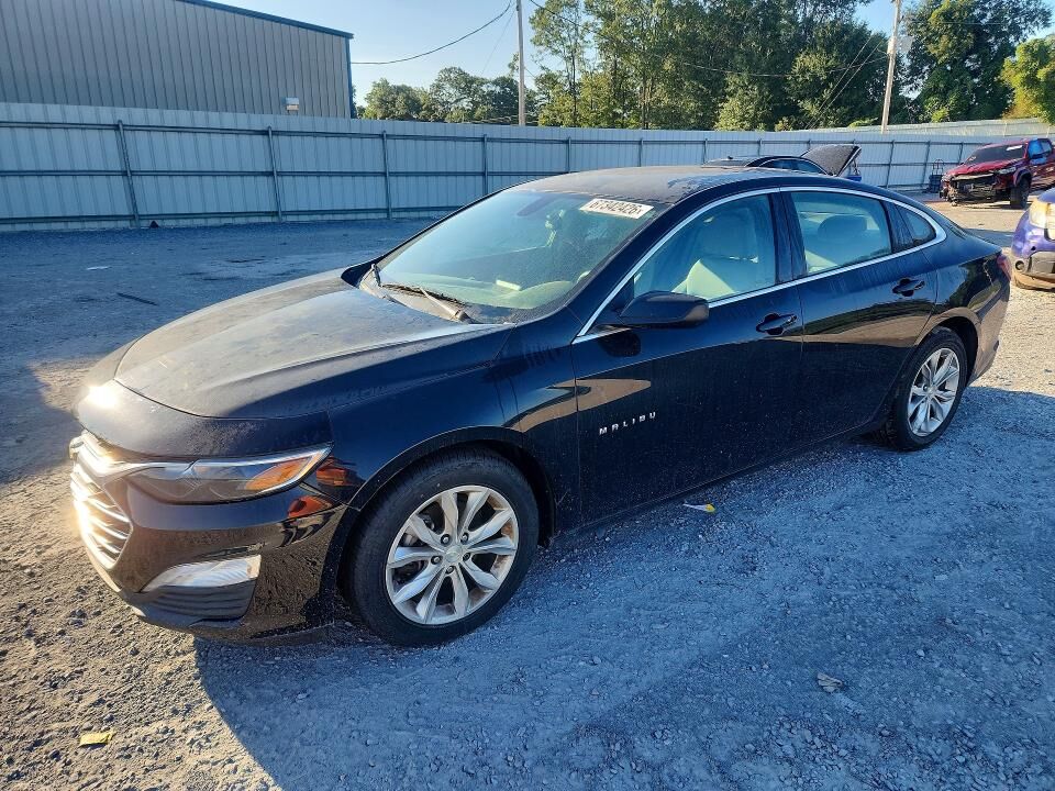 2019 CHEVROLET Malibu