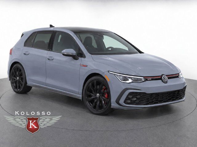 2022 VOLKSWAGEN Golf GTI