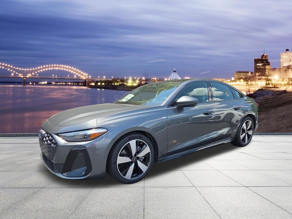 2026 AUDI A5