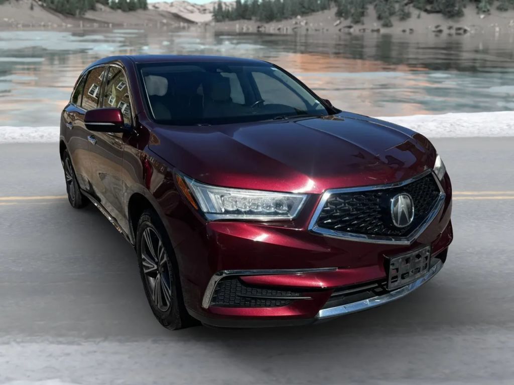 2018 ACURA MDX