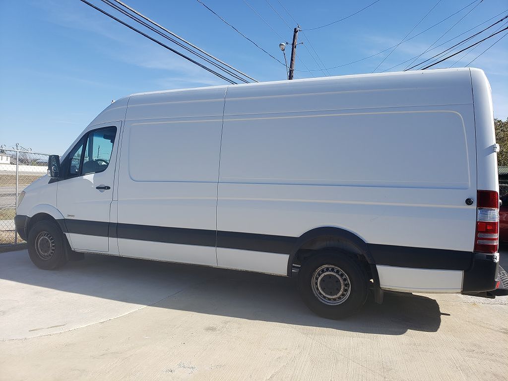 2008 FREIGHTLINER Sprinter