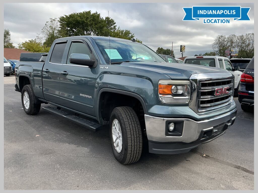 2014 GMC Sierra
