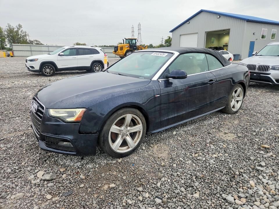 2016 AUDI A5