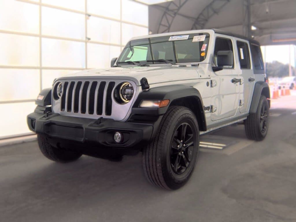 2023 JEEP Wrangler