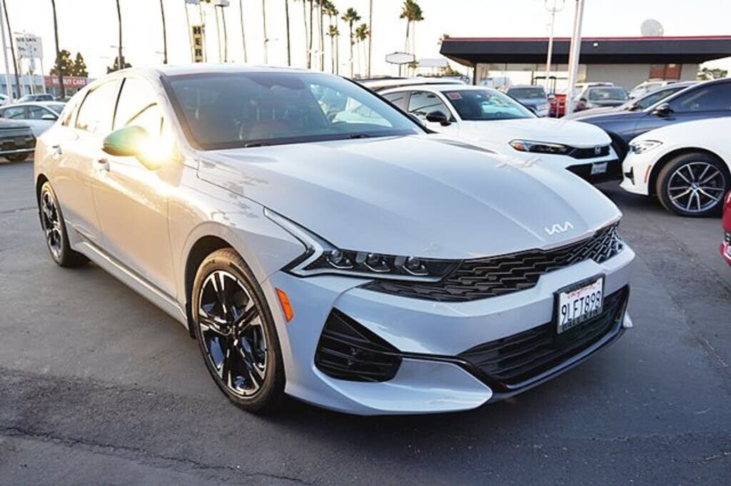 2024 KIA K5