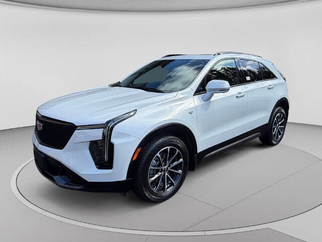 2024 CADILLAC XT4