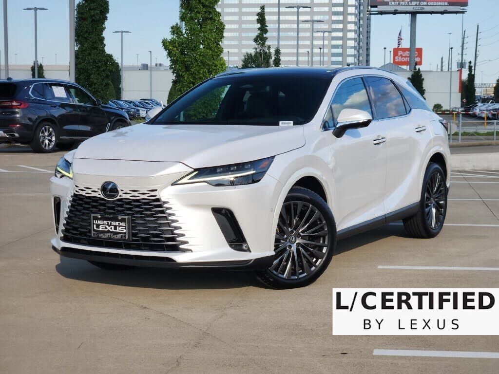 2023 LEXUS RX