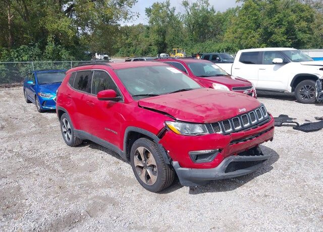 2018 JEEP Compass