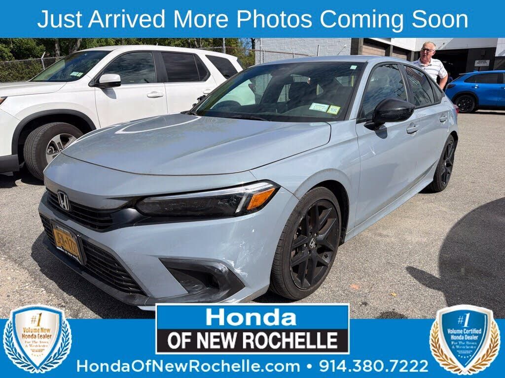 2023 HONDA Civic