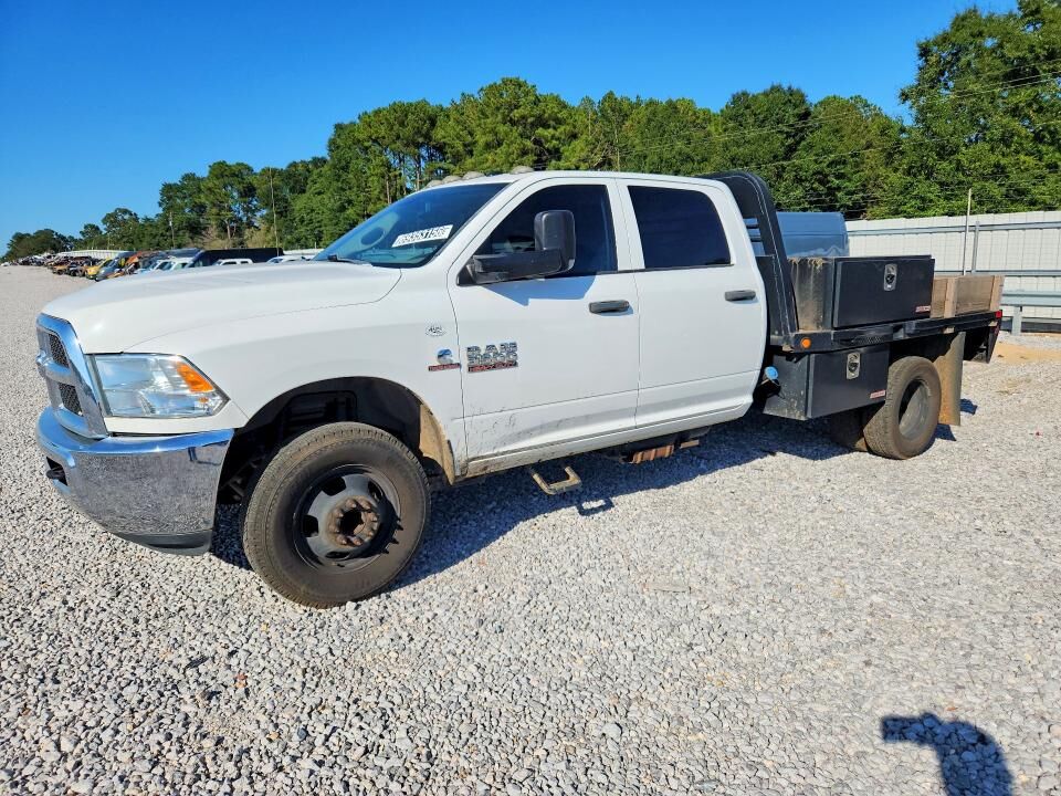 2016 RAM 3500