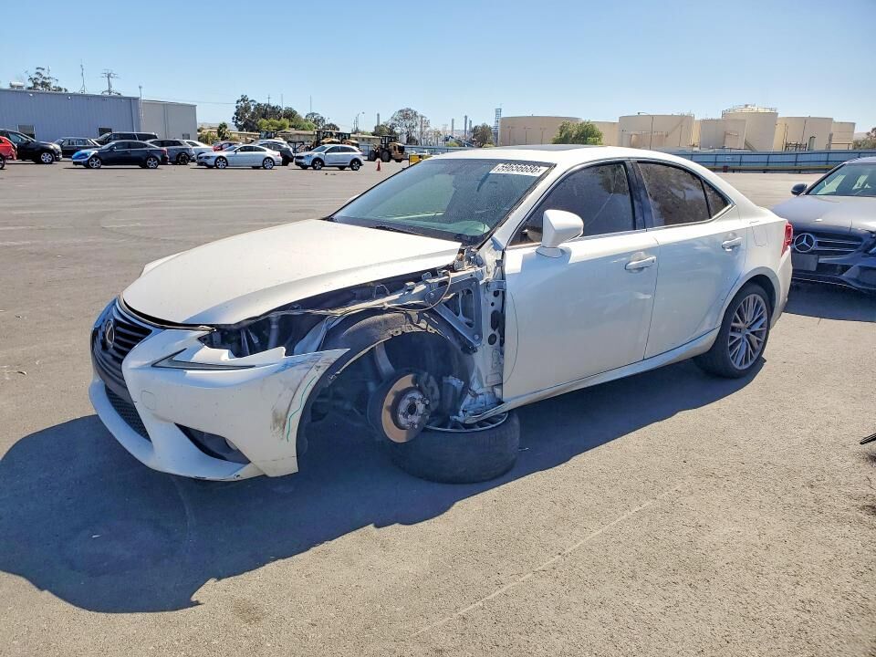 2014 LEXUS IS