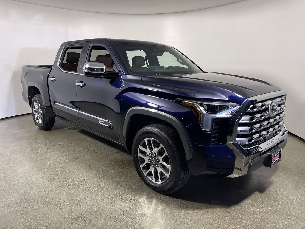 2026 TOYOTA Tundra