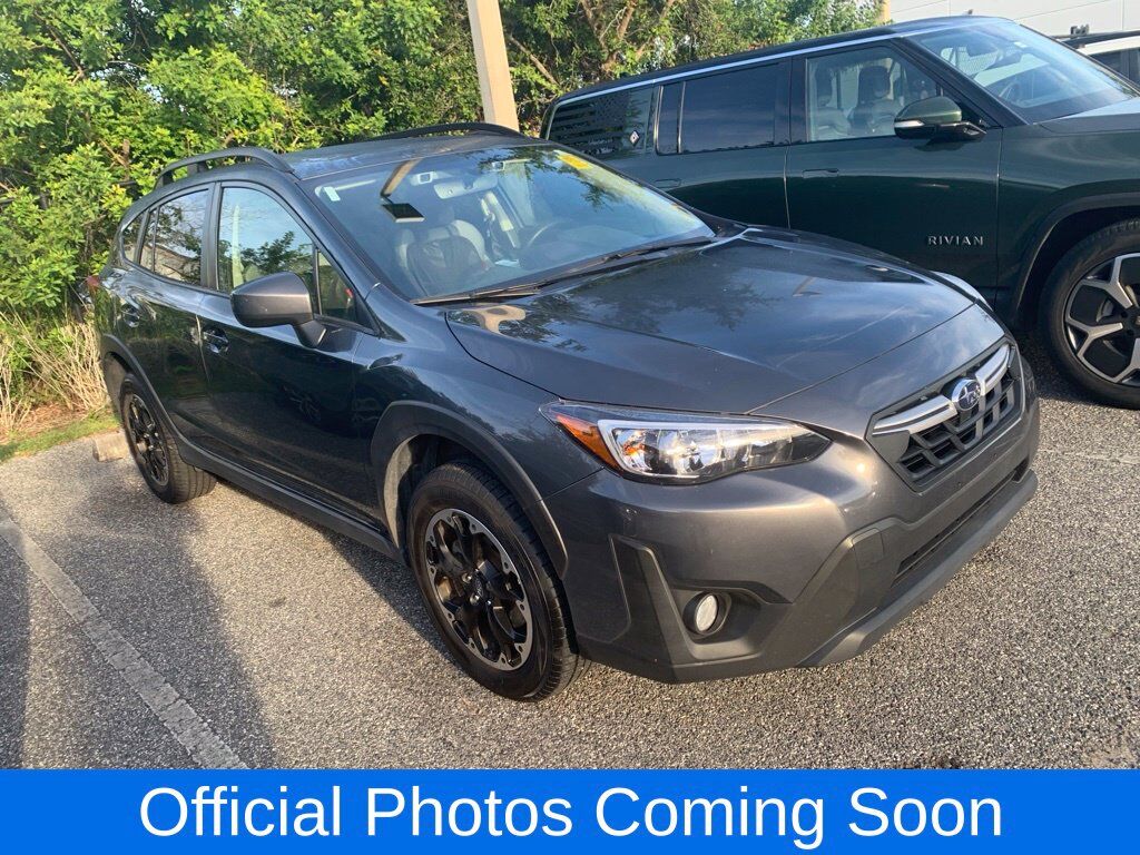 2023 SUBARU Crosstrek