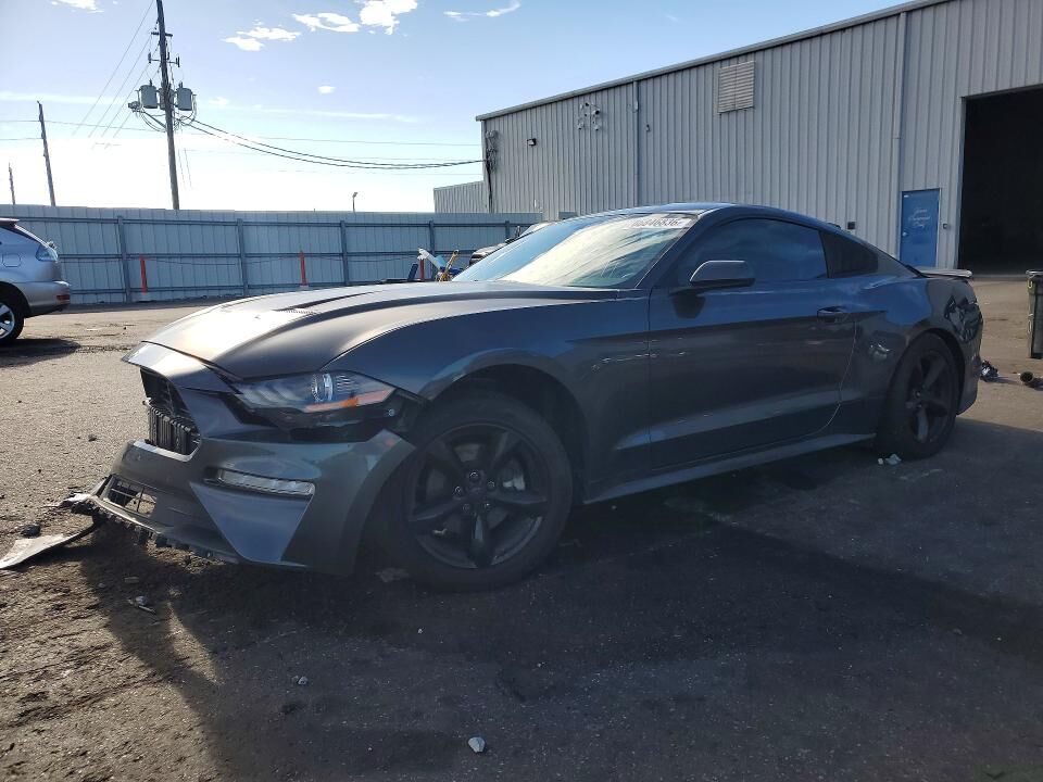 2020 FORD Mustang