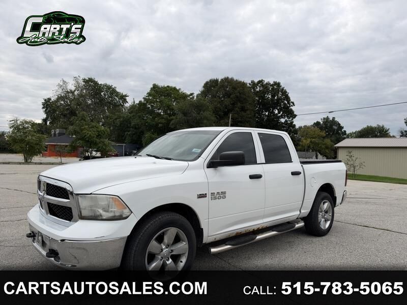 2013 RAM 1500