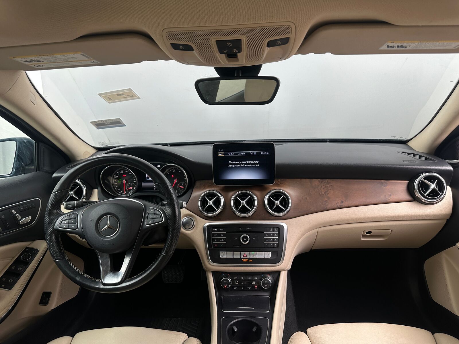 2019 Mercedes-Benz GLA-Class