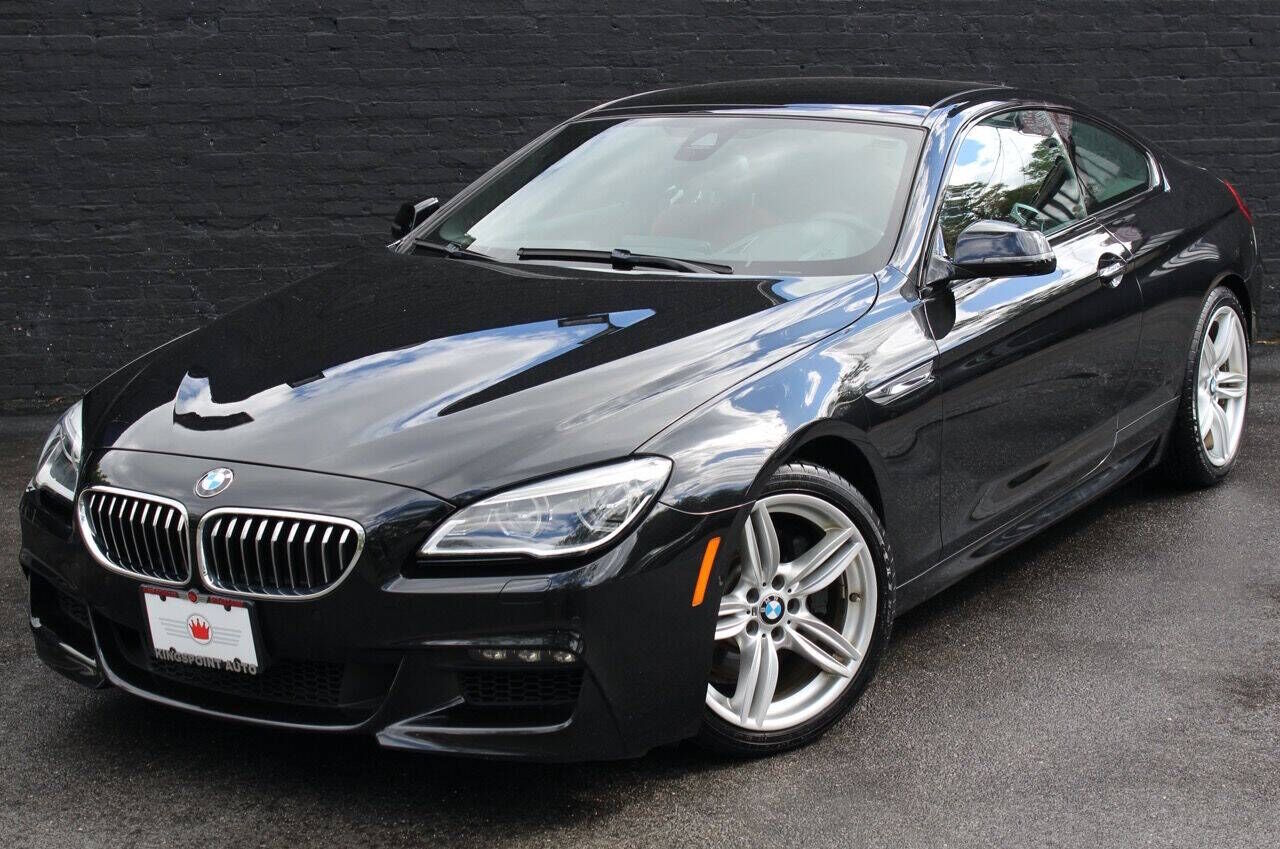 2016 BMW 6 Series