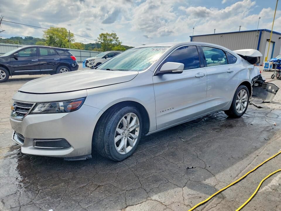 2016 CHEVROLET Impala