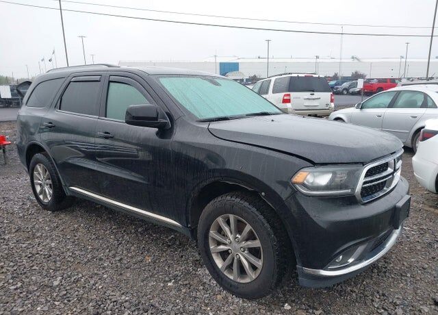 2018 DODGE Durango