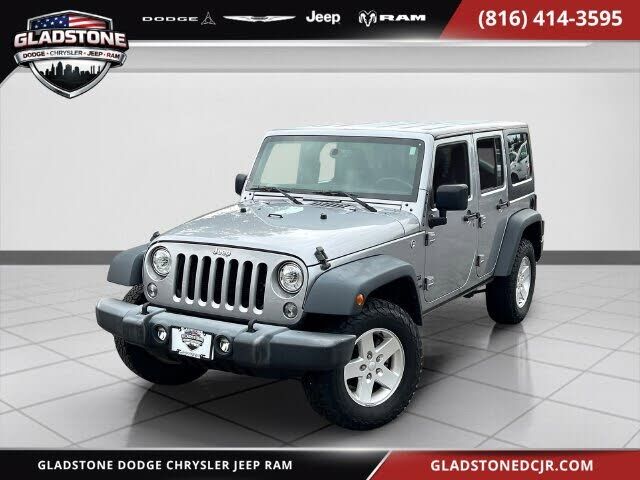 2018 JEEP Wrangler JK