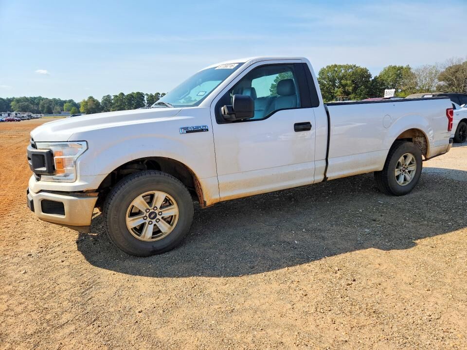 2019 FORD F-150