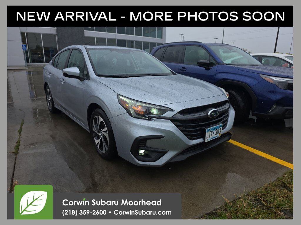 2024 SUBARU Legacy