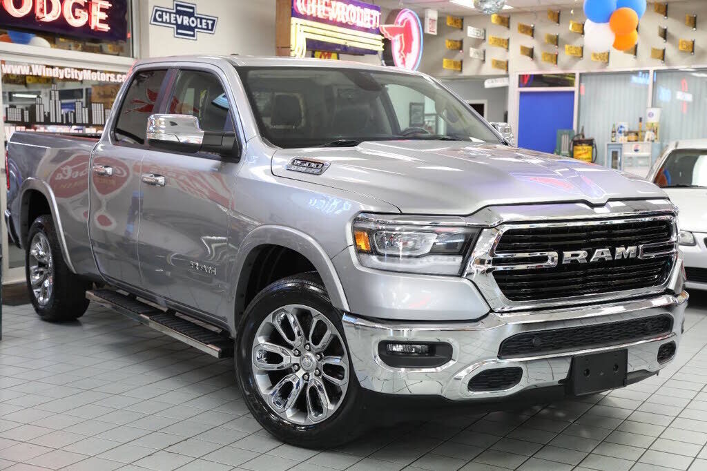 2020 RAM 1500
