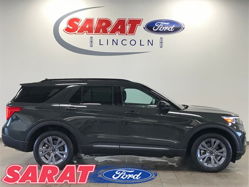 2023 FORD Explorer