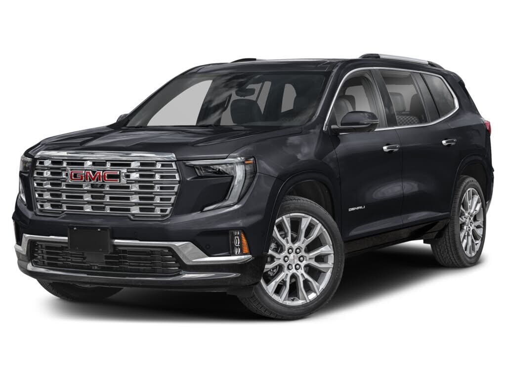 2025 GMC Acadia