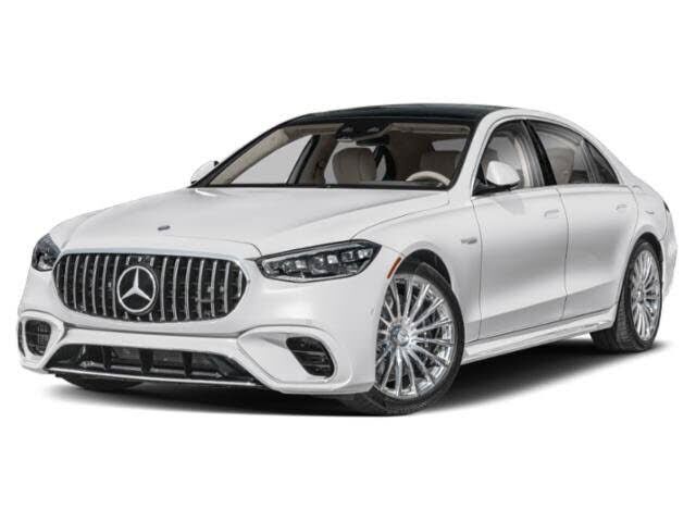 2025 Mercedes-Benz S-Class
