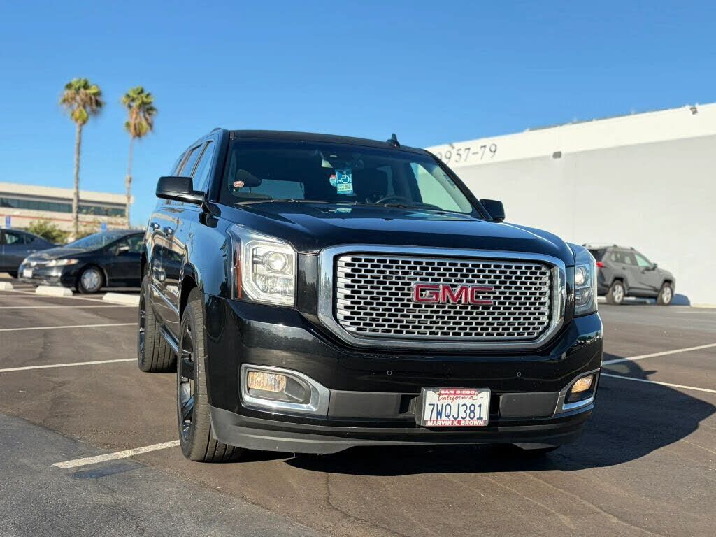2017 GMC Yukon
