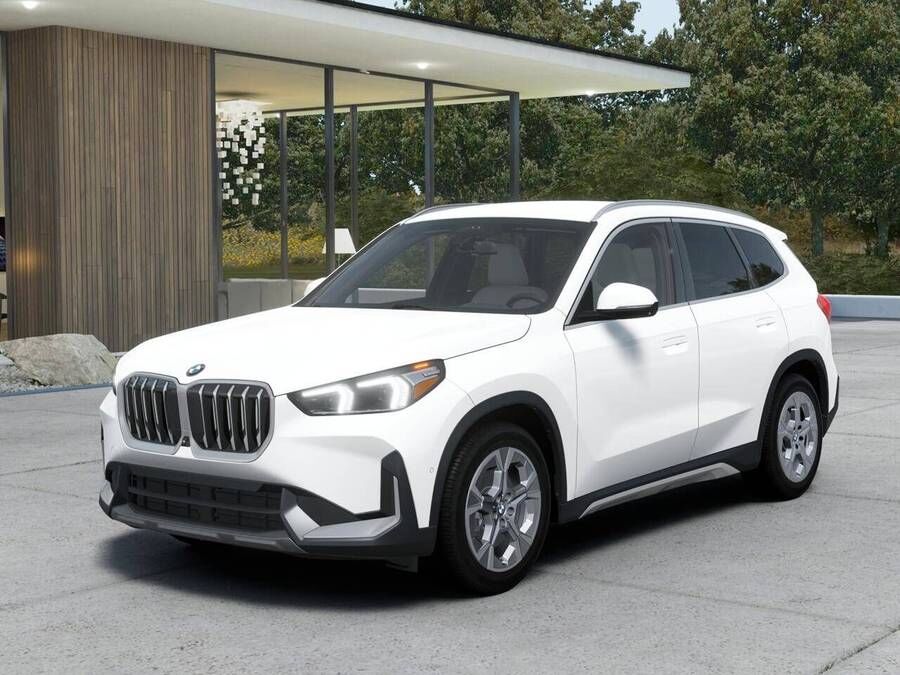 2027 BMW X1