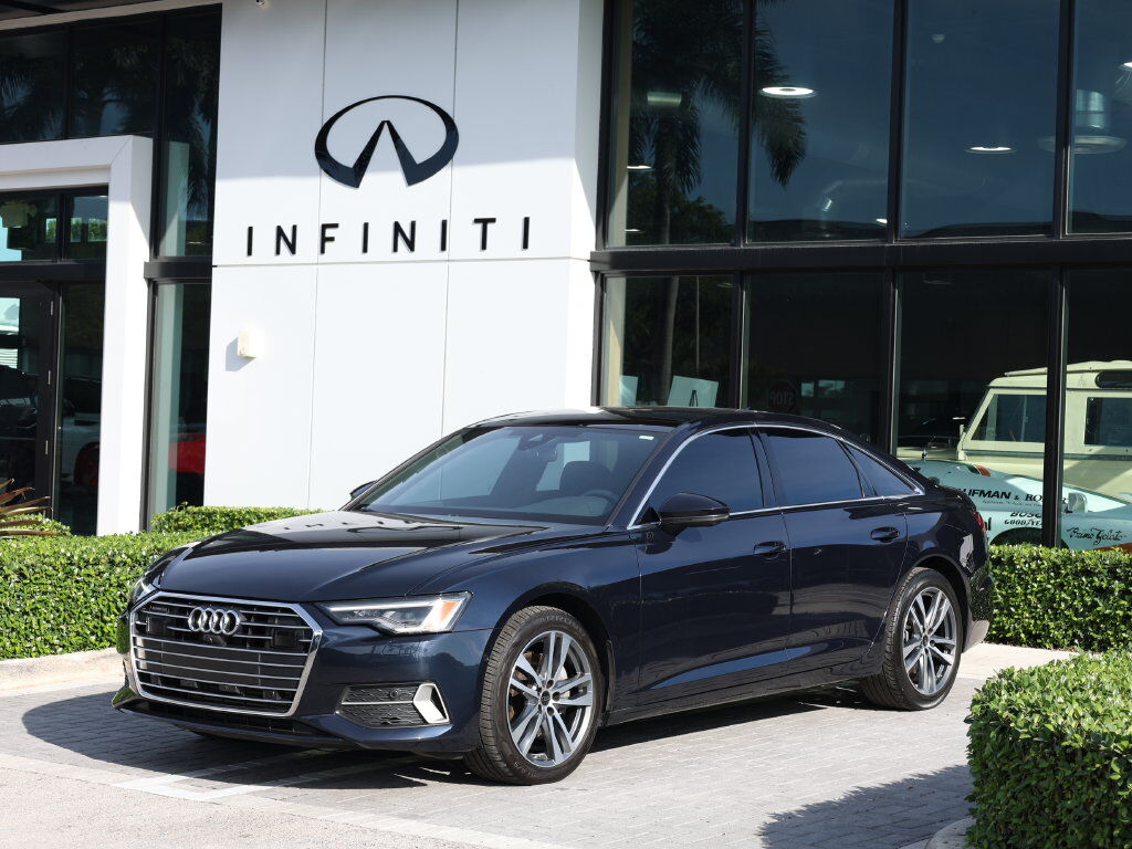 2023 AUDI A6
