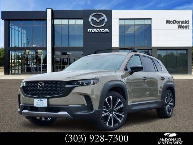 2026 MAZDA CX-50