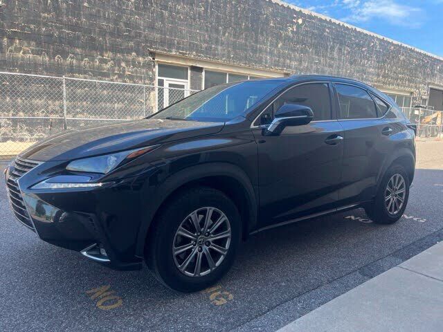 2018 LEXUS NX
