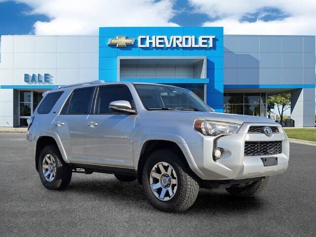 2014 TOYOTA 4-Runner