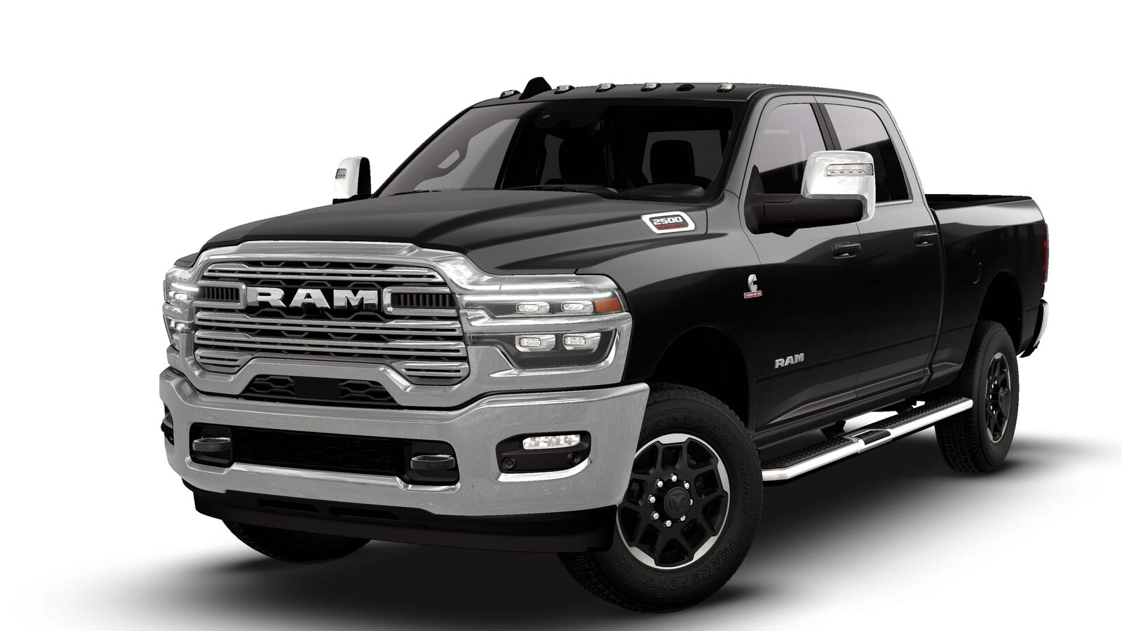 2027 RAM 2500