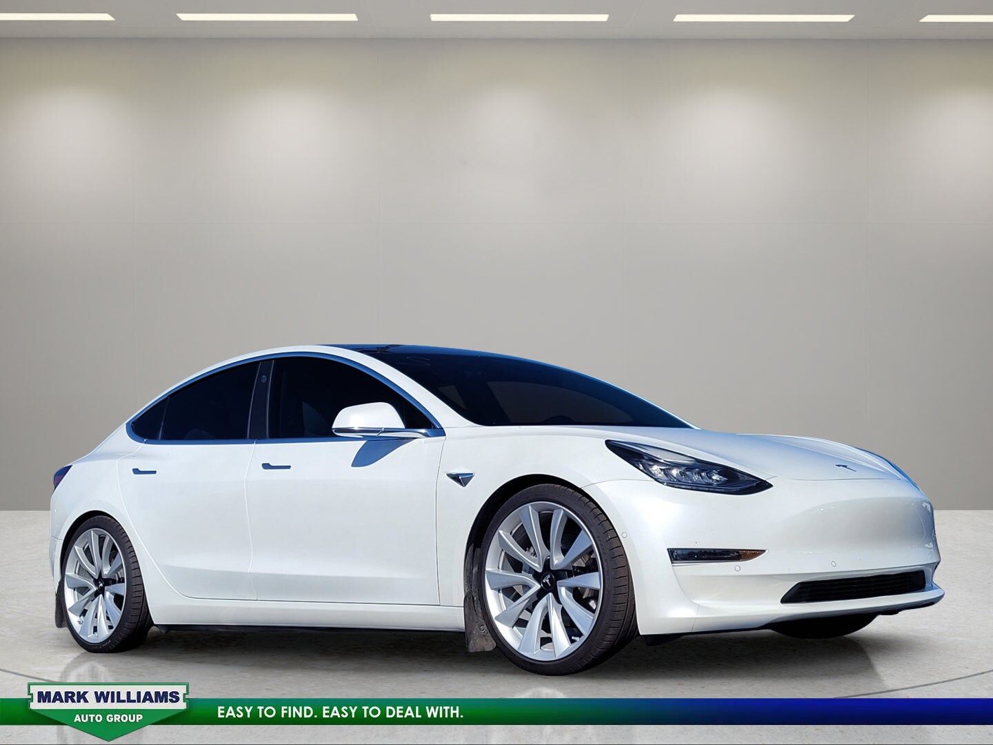 2020 TESLA Model 3
