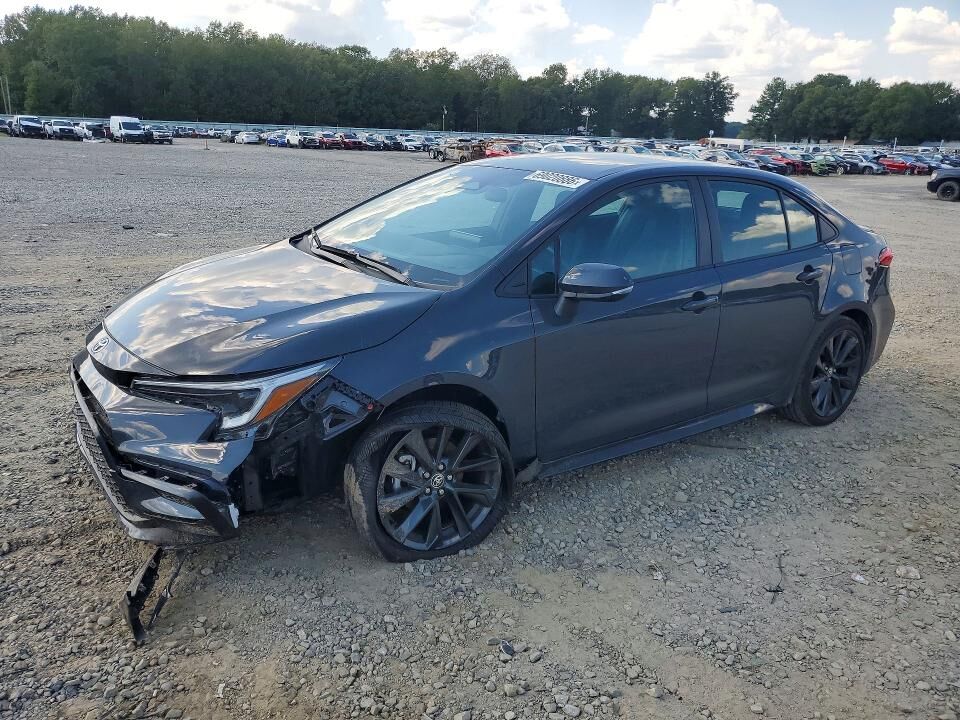 2026 TOYOTA Corolla