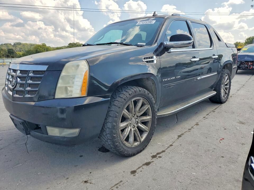 2007 CADILLAC Escalade