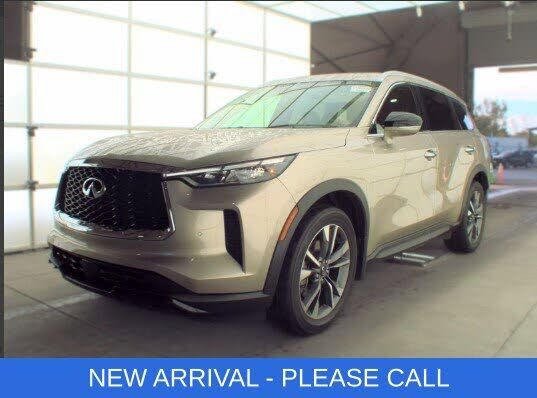 2023 INFINITI QX60